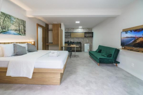 LOFTS GREEN ISLAND
